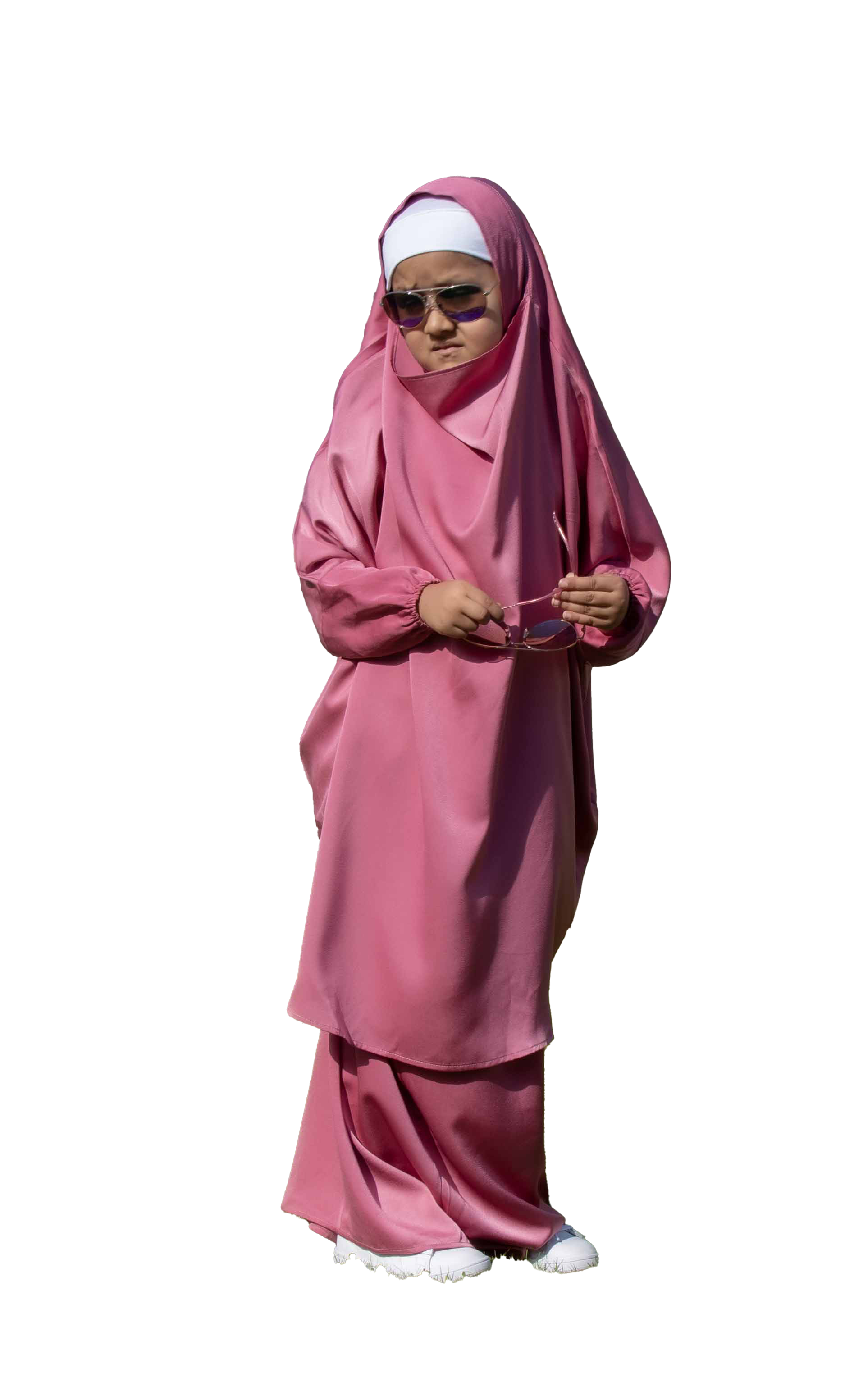 Hijab Scrunchie Bubble Girl's XXL Scrunchies Boost Your Hijab Style