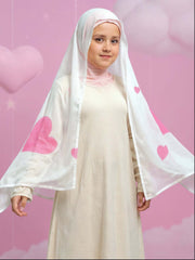 Chibi Sweetheart Modal Instant Hijab