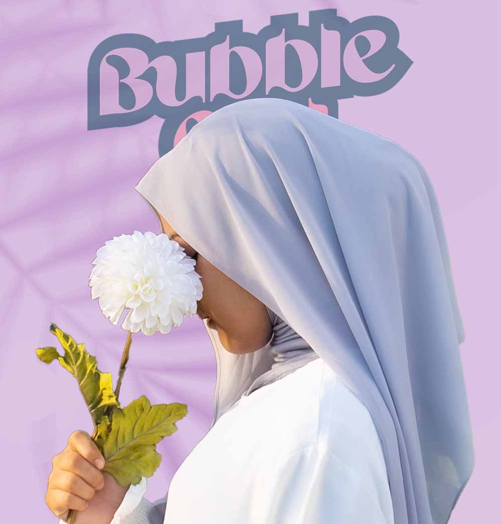 FeatherLite™ Instant Hijab for Girls