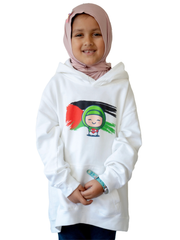 Mini Courage Hoodie - Children's