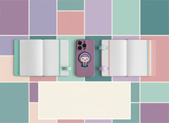 SAFA Phone Case by Bubble Girl