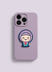 SAFA Phone Case by Bubble Girl