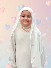 Candy Cloud Modal Instant Kawaii Hijab