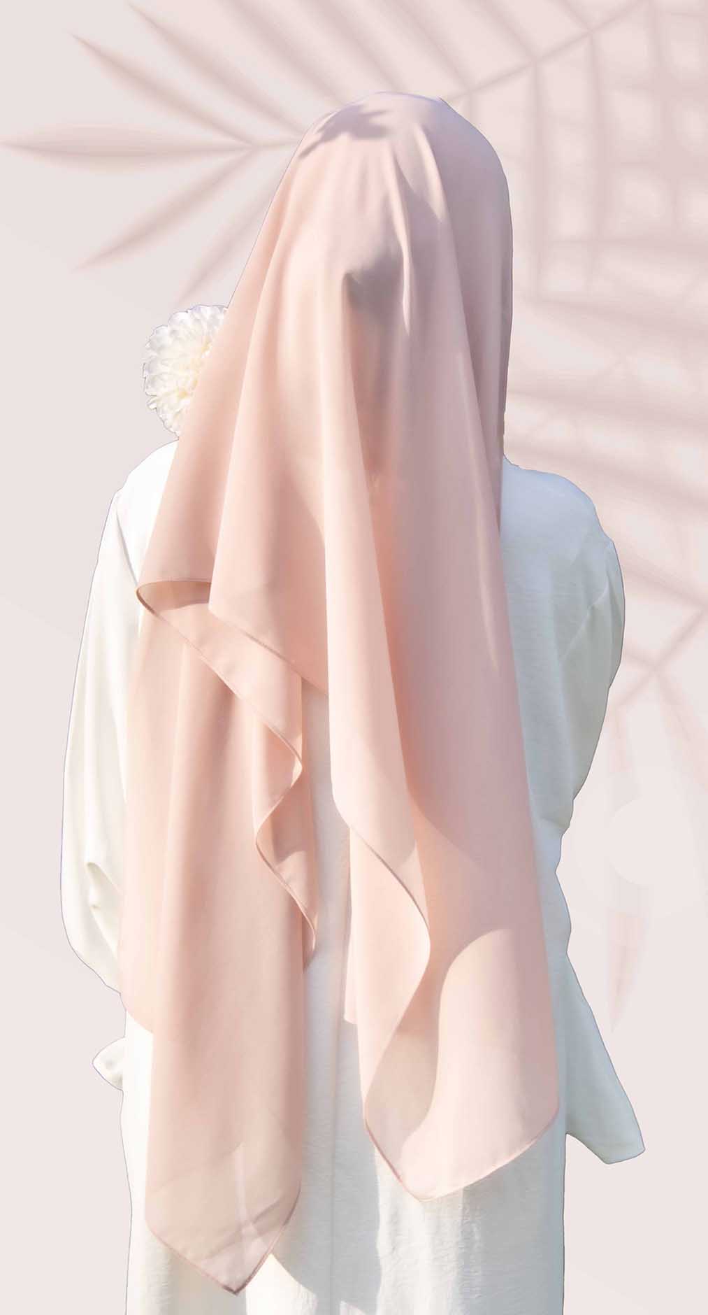 FeatherLite™ Instant Hijab for Girls