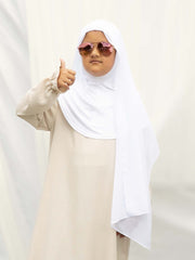 Back-to-School Hijab Bundle – The Everything Set (4-in-1 + Free Undercap)